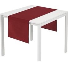 Chemin de table Loneta rouge 40x150 cm 2 pièces-thumb-0