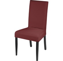 Housse pour chaise Jersey rouge-thumb-0