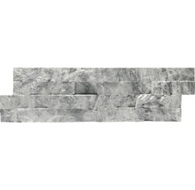 Revêtement plat Klimex Toscani gris béton 10x36,5 cm-thumb-0