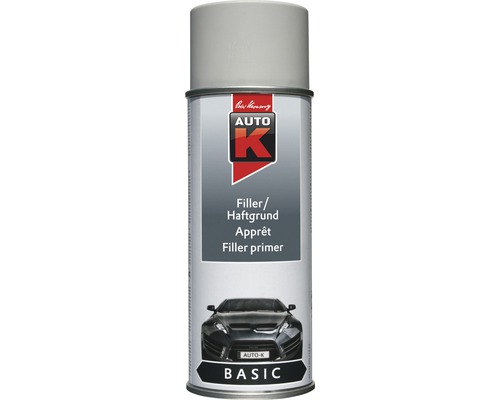 Auto-K Basic Filler sous-couche gris 400 ml