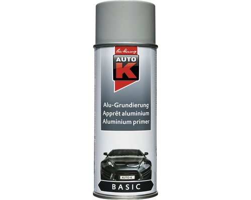 Auto-K Basic sous-couche alu 400 ml