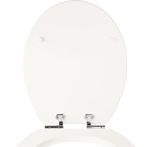 Abattant WC Soft touch blanc-thumb-7