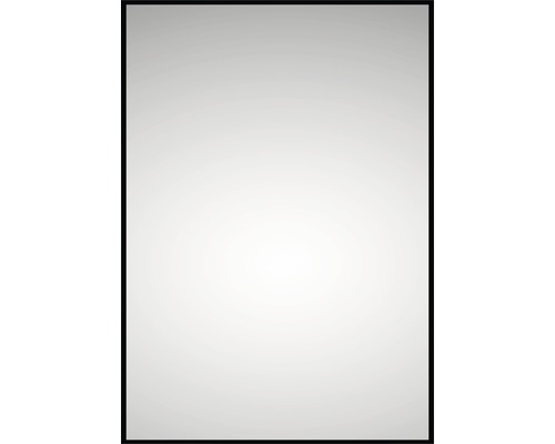Miroir designe DSK Black Line mat 40x60 cm