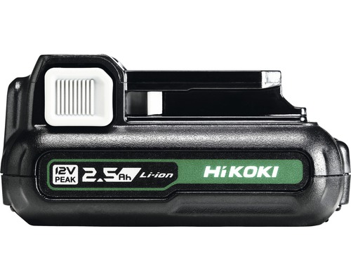 Batterie de rechange HiKOKI BSL1225M 12V (2,5 Ah)