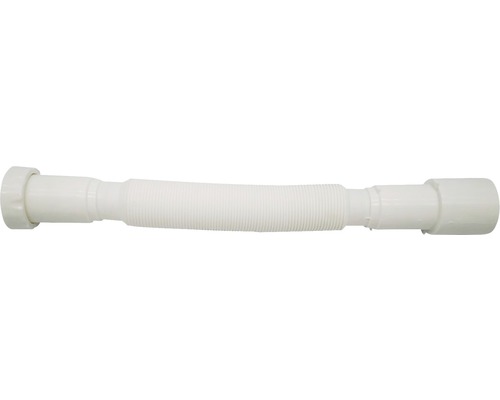 Flexible de raccordement Magic-Jolliflex 1 1/2" x 40/50 x 34-80 cm blanc