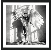 Image encadrée Angel Woman 53x53 cm-thumb-0