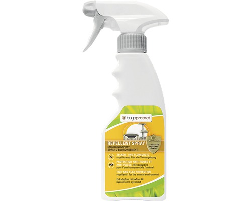 Protection contre les tiques et les puces bogaprotect spray répulsif pour l’environnement de l’animal 250 ml