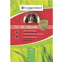 Protection contre les tiques et les puces bogaprotect pour chiens ayant un tour de cou jusqu'à 50-65 cm-thumb-0