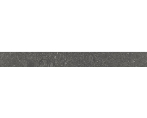 Socle Donau graphite mat 60x6x1 cm
