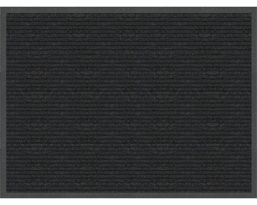 Paillasson Durable noir 90x120 cm