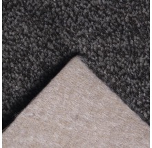 Teppichboden Shag Catania anthrazit 400 cm breit (Meterware)-thumb-1