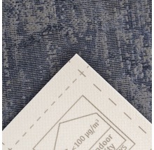 PVC Madison imitation textile Denim largeur 200 cm (au mètre)-thumb-1