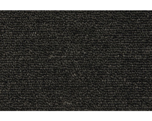 Teppichfliese Astra schwarz 50x50 cm