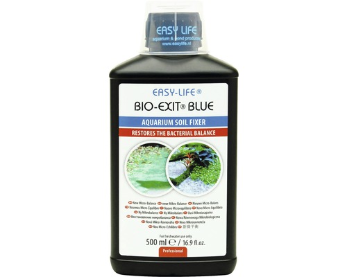 Micro-équilibre EASY LIFE Bio-Exit Blue 500 ml