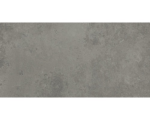 Feinsteinzeug Wand- und Bodenfliese Candy grey lappato 59,8 x 119,8 cm rektifiziert