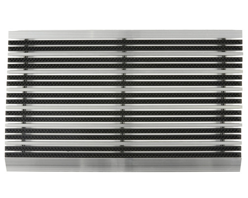 Paillasson en aluminium Avanti Style anthracite 40x60 cm