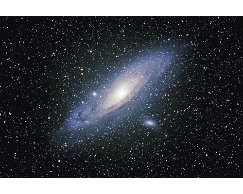 Fototapete Vlies Andromeda Galaxy 350 x 260 cm-0