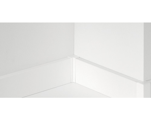 Angles intérieurs blancs type 2 pour SL 3/5/6/18 2 pièces