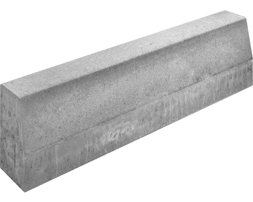 Hochbordstein grau 100 x 25 x 15 cm-0