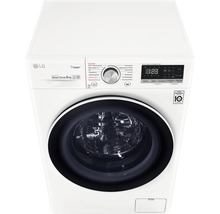Waschmaschine LG F4WV408S0 8 kg 1400 U/min-thumb-30