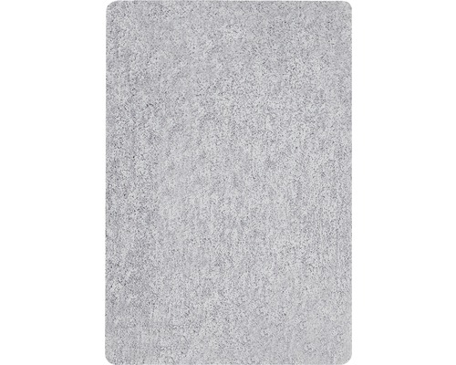 Tapis de bain Spirella Bond 60 x 90 cm gris clair
