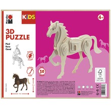 Puzzle 3D cheval Marabu KiDS-thumb-1
