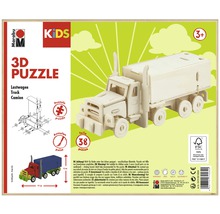 Puzzle 3D camion Marabu KiDS-thumb-1