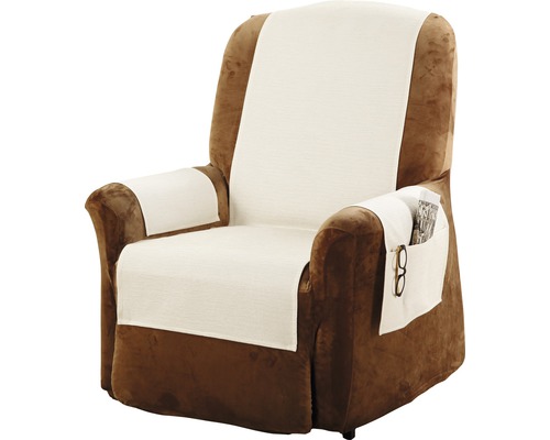 Galette d’assise pour fauteuil Loira Chenille 50x150 cm-0