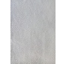 Flair-Royal-Decke Achate creme weiß 130x160 cm-thumb-0