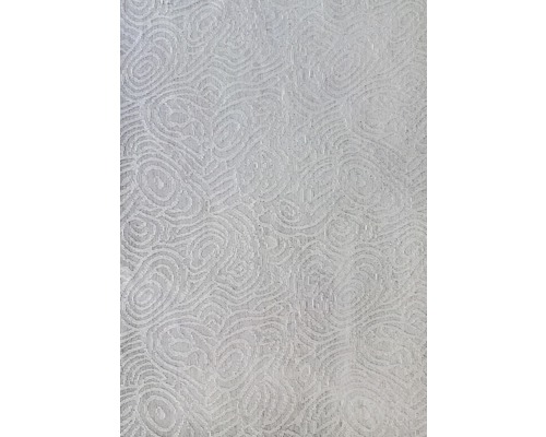 Flair-Royal-Decke Achate creme weiß 130x160 cm-0