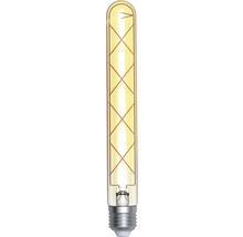 Ampoule LED FLAIR E27/5W(42W) T32 ambre 500 lm 1800 K blanc chaud-thumb-0