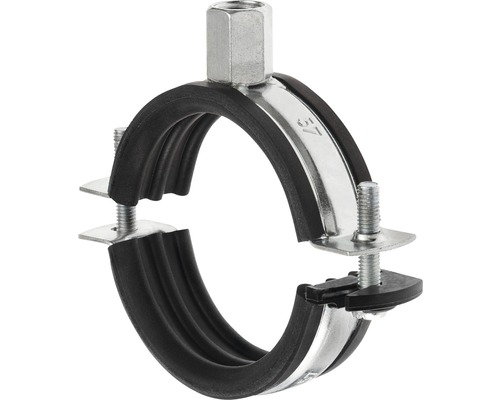 Owfeel TM 10 pcs Acier inoxydable 304 Tube Collier de serrage pour tuyau à clip pour tuyau Diamètre 40 mm 