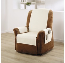 Galette d’assise pour fauteuil Loira Chenille 50x150 cm-thumb-1