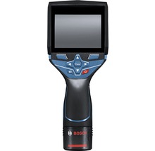Caméra thermique thermodétecteur GTC 400 C Bosch Professional avec 1x batterie GBA 12V (1.5Ah), chargeur et L-BOXX 136-thumb-1