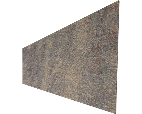 Profilé simple GroJa Belfort HPL 45 x 180 cm aspect rouille Profilé simple GroJa Belfort HPL 45 x 180 cm aspect rouille
