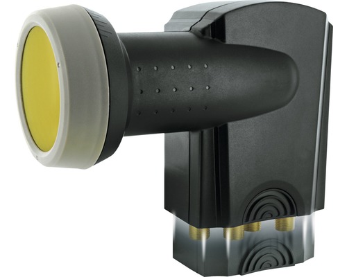 Universal Quattro Switch LNB 40 mm Sun Protect Schwaiger SPS7944A531 protection contre les intempéries