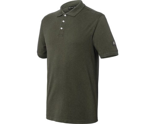 Polo Hammer Workwear olive taille XXL