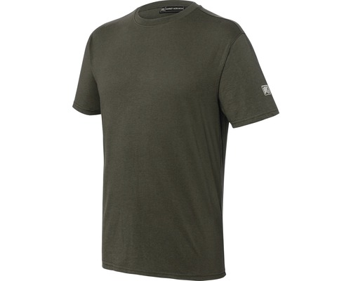 T-Shirt Hammer Workwear olive taille 3XL-0