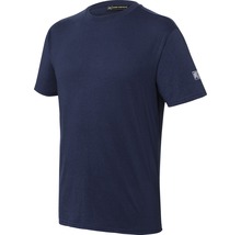 T-Shirt Hammer Workwear bleu foncé taille XXL-thumb-0