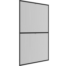 Moustiquaire home protect fenêtre à cadre XL aluminium anthracite 150x210 cm-thumb-5
