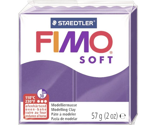 Fimo Soft prune 57g