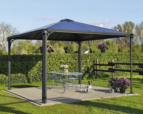 Moustiquaire pour gazebo de jardin Palram-Canopia