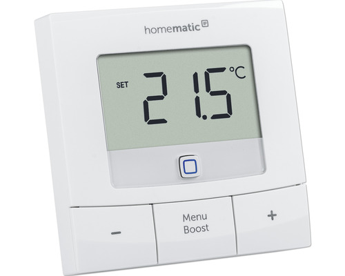 Thermostat Homematic IP Basic HmIP-WTH-B blanc 154666A0