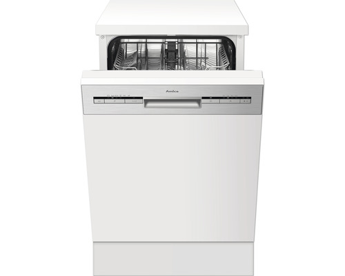 Lave-vaisselle partiellement intégré Amica EGSP 573 910 E 60 x 87 x 58 cm pour 13 couverts 11 l 47 dB (A)-0