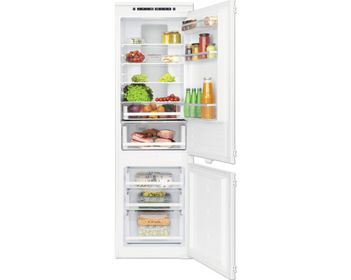 Réfrigérateur-congélateur Amica EKGCS 387 950 54 x 177,6 x 55 cm réfrigérateur 177 l congélateur 67 l