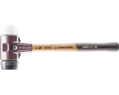 Schonhammer HALDER Simplex Ø 60 mm, Holzstiel