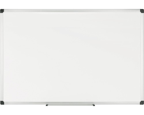 Tableau blanc émaillé Maya 90x60 cm