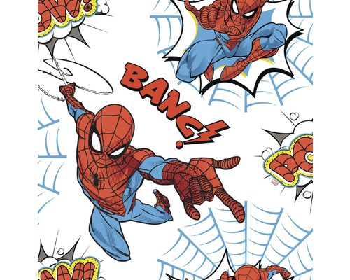 Papier peint 108553 Kids@Home Spiderman Pow