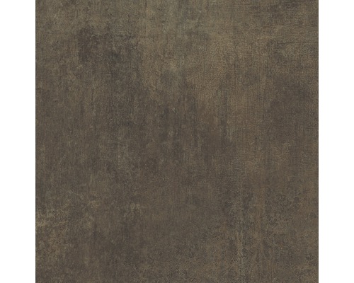 Carrelage sol et mur en grès cérame fin Industrial Copper semi-poli 60 x 60 x 0,93 cm R10 B