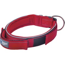 Collier ArmoredTech Dog Control Taille L 45 - 53 cm rouge-thumb-1